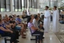 Celebração da Páscoa emociona pacientes e colaboradores do Hospital Regional de São Miguel do Oeste