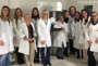 Colaboradoras do setor de radiologia do Hospital Regional participam de especialização em Chapecó