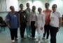 Colaboradoras gestantes do hospital recebem orientações sobre cuidados com a mamãe e o bebê