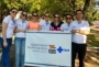 Colaboradores do Hospital Regional participam de caminhada pelo fim da violência contra a mulher