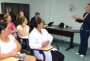 Colaboradores participam de treinamento sobre Transfusão de Hemocomponentes