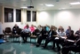 Colaboradores participam de treinamento sobre processos de higienização e lavanderia Hospitalar