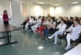 Colaboradores participam de capacitação sobre humanização no atendimento