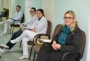 Coleta de sangue é realizada no Hospital Regional Terezinha Gaio Basso