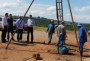 Concluídos trabalhos de avaliação do terreno da Policlínica Regional em São Miguel do Oeste