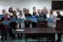 Enfermeiros e Fisioterapeutas do Hospital Regional participam de curso sobre ventilação mecânica