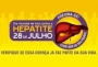 Evento alusivo ao Dia Mundial de Combate as Hepatites Virais oferece teste rápido e orientações