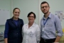 FUNCIONÁRIOS DO HOSPITAL REGIONAL TEREZINHA GAIO BASSO RECEBEM VACINA CONTRA A GRIPE