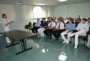 Hospital Regional de São Miguel do Oeste desenvolve atividades durante o Novembro Azul