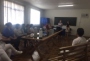 Hospital Regional de São Miguel do Oeste e Hospital de Descanso realizam intercâmbio de informações