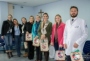 Hospital Regional de São Miguel do Oeste participa de Simpósio em Xanxerê