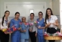 Hospital Regional faz homenagem de Dia das Mães para colaboradoras