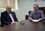 Hospital Regional recebe visita do presidente do Instituto SANTÉ