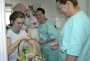 Hospital Regional recebe atividades especiais para celebrar a Páscoa