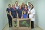 Hospital Regional recebe doação de TV do Lions Clube Lionesses