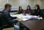Hospital Regional recebe projetos de paisagismo desenvolvidos por acadêmicos de arquitetura da unoesc