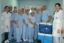 Hospital Regional Terezinha Gaio Basso faz sexta captação de órgãos
