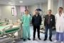 HRTGB-Santé inicia operação de cinco novos leitos de UTI