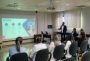 HRTGB-Santé recebe visita técnica de profissionais do HGI de Francisco Beltrão