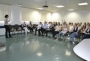 Humanização na comunicação de más notícias é tema de palestra para colaboradores