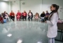 Nutrição é assunto de palestra para gestantes no Hospital Regional