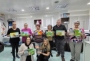 Oncologia inicia projeto “Oficina do Acolhimento – Pinturas em tela”