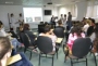 Palestra para gestantes aborda aspectos emocionais e a importância do aleitamento materno