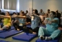 Palestra para gestantes aborda a importância da prática de exercícios físicos