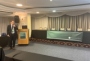 Profissional foi convidado a ministrar a palestra intitulada “Contribuição das Regionais para SBCO”