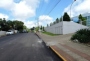 Rua em frente ao Hospital Regional recebe nova pavimentação