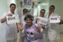SCIH do Hospital Regional desenvolve ações para celebrar o Dia Mundial de Higienização das mãos