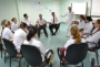 Segurança do paciente é tema de palestra para funcionários do Hospital Regional Terezinha Gaio Basso