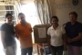 Solidariedade em pauta no Hospital Regional