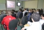 Terceira aula do programa de educação médica continuada reúne inúmeros profissionais