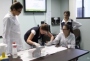 Testes rápidos é tema de treinamento no Hospital Regional em São Miguel do Oeste